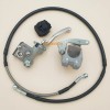 RCH 2007-2023 HONDA CRF150R CRF150RB FRONT BRAKE MASTER CYLINDER LINE