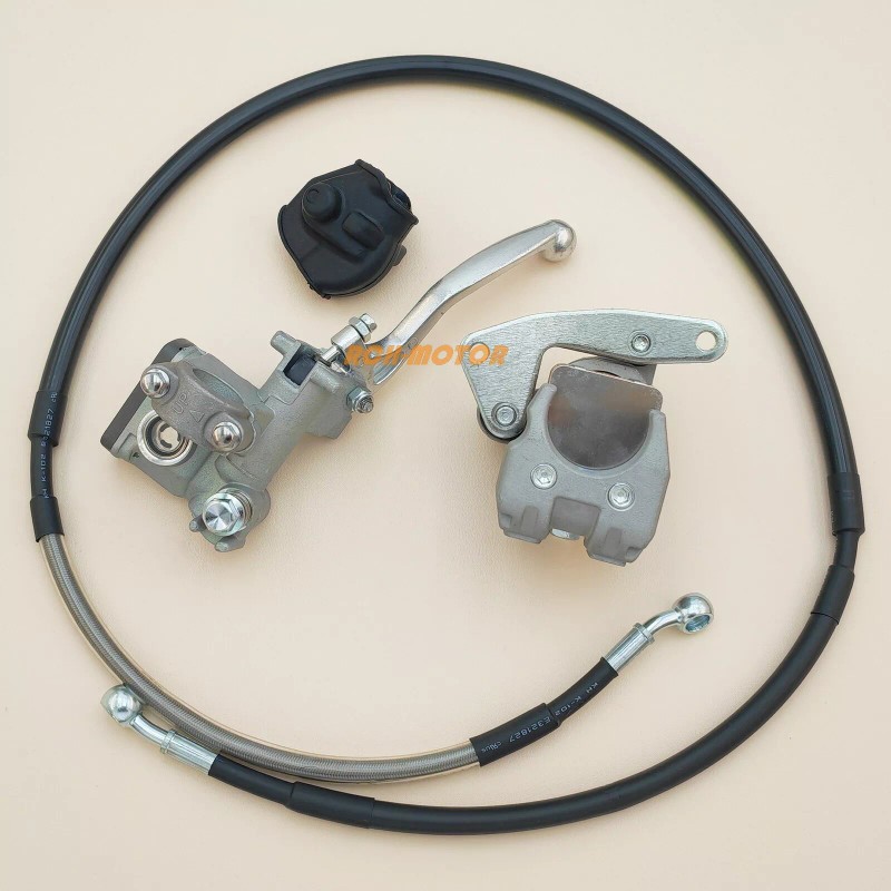 RCH 2007-2023 HONDA CRF150R CRF150RB FRONT BRAKE MASTER CYLINDER LINE