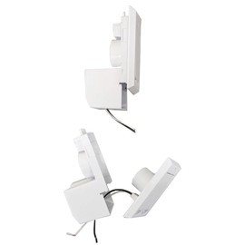 Central Vacuum Fittings (Electric Inlet)