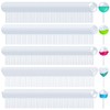 250 Pcs Mini Pipetas para Flan,4ML Goteros Pipetas para Postres