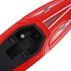 RC Boat Waterproof Off Water Induction Dual Motor Remote Control