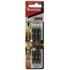 Makita A-59570 Twist Torsion Bit, Normal No.2 3.5 inches (90