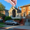 Gifts For Dad From Daughter - Drive Safe Keychain I