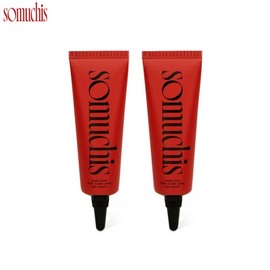 SOMUCHIS Super Easy Dark Circles Cover Eye Cream 20ml*2ea, Shade 1#$%Shade 2:1.0 Salmon Beige-1.0 Salmon Beige
