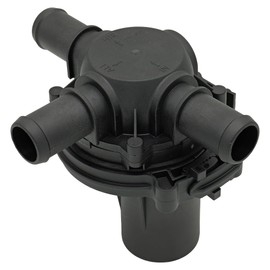 NOVAPARTS 52014971AB Engine HVAC Heater Coolant Control 3 Way Valve for 2014-2018 Ram 1500, 2019 Ram 1500 Classic 3.0L Diesel Replaces # 52014971AA Black
