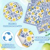 Swedish Dishcloths for Kitchen 6 Pack