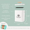 Perfnique Kitchen Compost Bin, 1.7 Gallon Countertop Compost Bin with