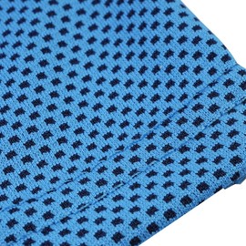 Laroal Dog Cooling Bandanas and Collar - Breathable Heat Dissipation, Summer Cooling for Dogs (Size M)