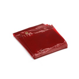 Jackson Safety Welding Curtain - Transparent Welding Screen - Multiple Colors & Sizes