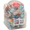 Sugata SCER961068 Iwako Eraser Ice Pack of 60