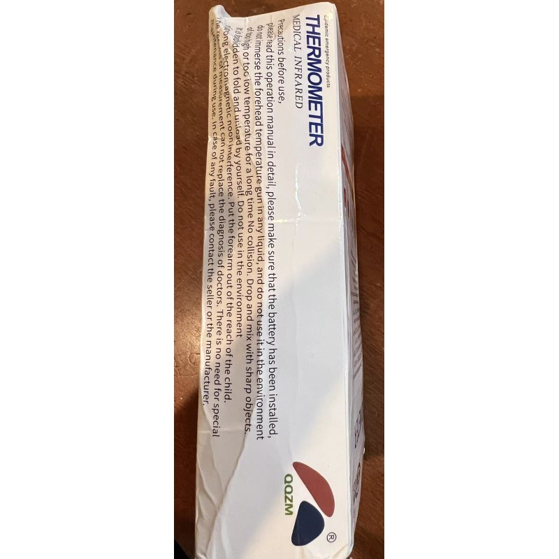 GP Thermometer Medical Infrared Contactless Model GP-300