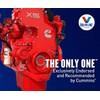 Valvoline Premium Blue Extreme SAE 5W-40 Full Synthetic Diesel Engine