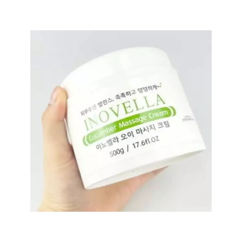 Suni Store 쑤니상점 오이 마사지 크림 500G 페이스마사지크림 Sunny Store