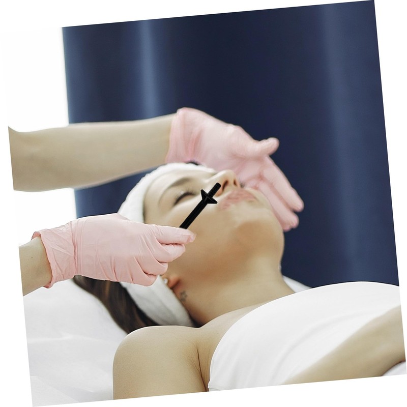 Healeved 30pcs Nose Wax Sticks for Safe Nasal Hair Removal