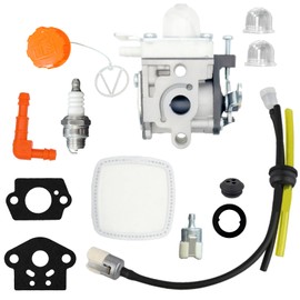 Gbeneiac A021004700 PB-2520 Carburetor Fits for Echo PB-2520 Leaf Blower Replaces A021000723 A021000722 A021004700