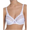 Triumph Women's Underwired Bra, White (Weiß 03), 42DDDD (Brand size: