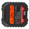 Probador de Toma de Corriente HT107B Detector de Circuito Eléctrico