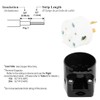 Nema 6-15P Right Angle Nema 6-15P 15A 250V DIY Plug,