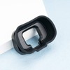 Soft Silicon Camera Extend Eyecup Eyepiece for Canon EOS R5