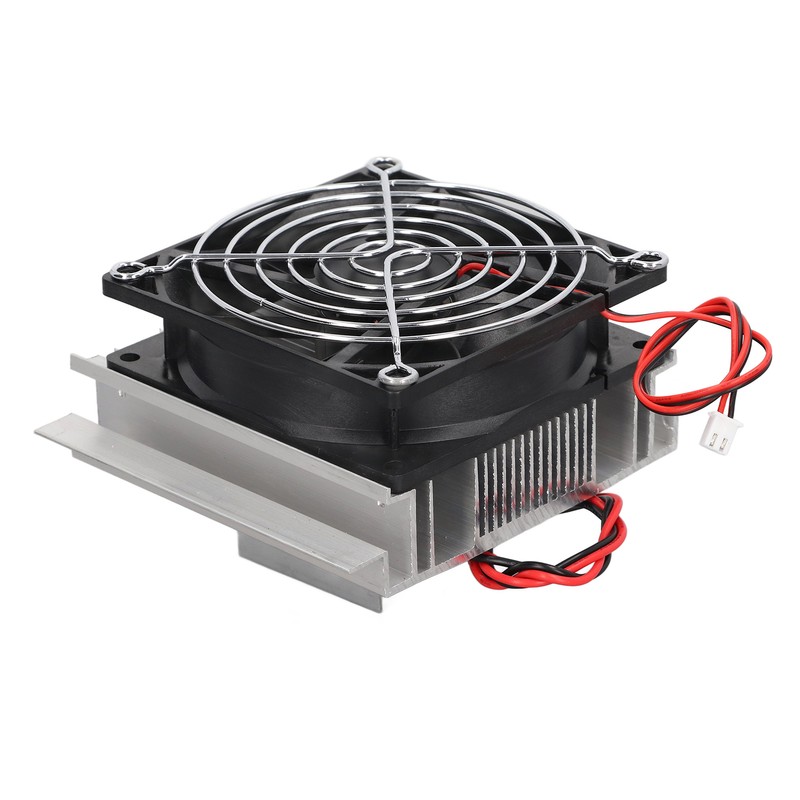 Refrigeration Cooler Thermoelectric Peltier Cooling System Set Kit for Equipment