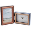 LADONNA 086924 AVANTI DF85-PC-NV Picture Frame, Navy P/BC