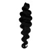 Extensiones Fibra Colombiana Ondulada Extra Larga 200g