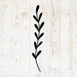 Mystical Witchy Wall Decals - Mystical Witchy Wall Stickers - Minimalist Witch Celestial Witchcraft Magic Wicca Silhouette - Car Window Tumbler Laptop Water Bottle Bedroom Room Home Decor DWSV12888