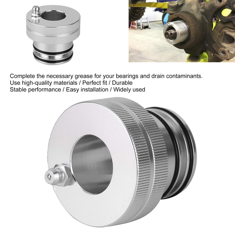 Acouto x3 Wheel Bearing- Wheel Bearing Greasing Tool,Wheel Bearing Greaser
