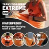 Orange Mud Transition Wrap Extreme – Waterproof Car Seat Cover