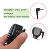 BVMAG Speaker Microphone Compatible with Motorola Talkabout MR350R MH230R T260