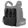 PETAC GEAR TacTical BackPack,Zip On Back Panel Banger For V5