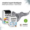 Simplicol Expert Textile Paint + Colour Fixer Combo Pack