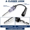 1pcs Car Spark Plug Ignition Tester Ignition System Inspection Tester