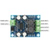 Dilwe 60W DC10-24V TPA3118 Subwoofer Amplifier Board, Mini Digital Audio