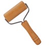 Lybunair Wooden Rolling Pin for Pastry and Pizza Dough for