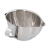Oil Fat Separator Bowl Safe Comfortable Durable Easy to Clean