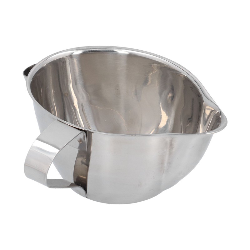 Oil Fat Separator Bowl Safe Comfortable Durable Easy to Clean