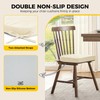 downluxe Indoor Chair Cushions for Dining Chairs, Soft and Comfortable