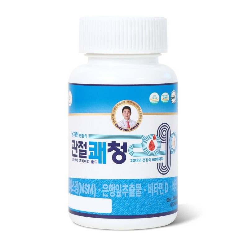 Director Nam Jae-hyeon Joint Clearance 2090 Premium Gold 60 Tablets