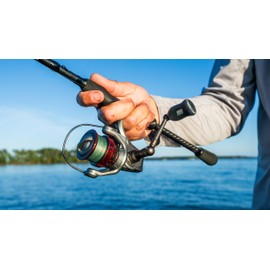 Abu Garcia Max Elite Spinning Reel