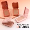 Boobeen Soft Matte Bronzer, Contour Palette for Face, Bronzing Blush