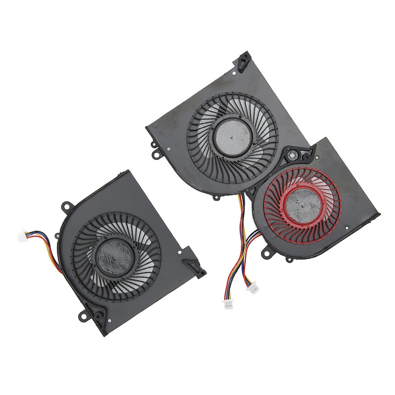 CPU GPU Cooling Fan 4 Pin Good Heat Dissipation Laptop