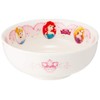 新 ディズニー プリンセス ラーメン丼 ホワイト 直径 14.5cm 子供用 食器 114116