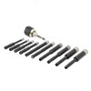 Diamond Drill Bits Set Hex Shank Diamond Hole Saw Kit