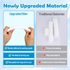 5-Pack Fiber Drying Sticks, Reusable Dehumidifier for Moisture & Odor