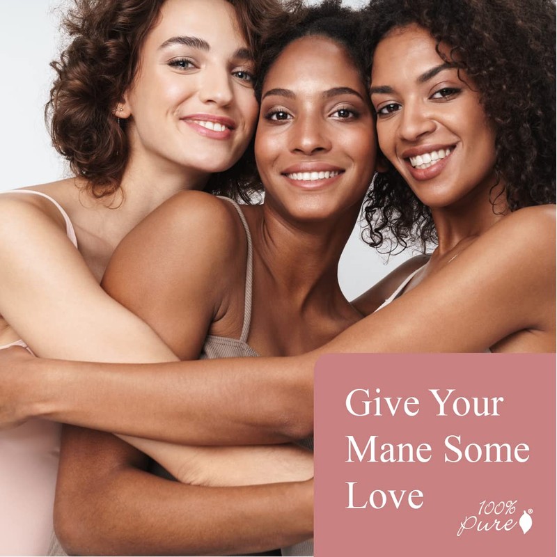 Conditioner Burdock & Neem By 100% Pure 8 oz. by