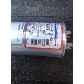 Amrad RA2000/37-456 Round Run Capacitor 45.0 uf MFD 370 Volt VAC 14-2110-0001