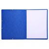 Exacompta - Ref 55412E - Elasticated Folders - Suitable for