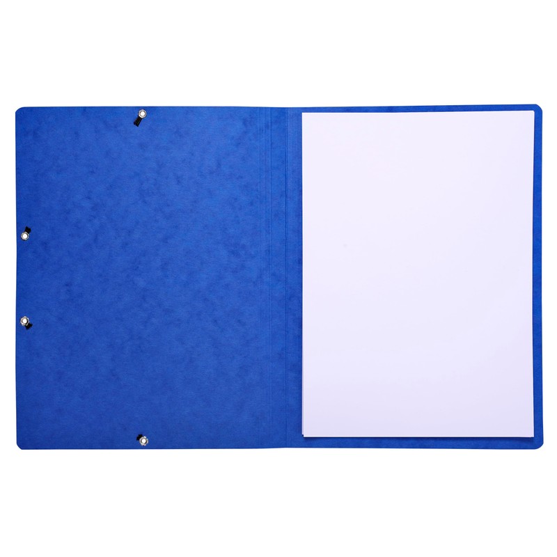 Exacompta - Ref 55412E - Elasticated Folders - Suitable for