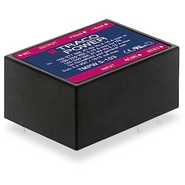 TracoPower TMPW 5-112 AC/DC Print Power Supply 0.42 A 5 W 12 V/DC Pack of 1
